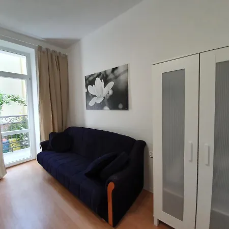 Pokoje Na Parterze - 10 Minut Do Centrum Sopotu Zoppot