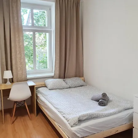 Privatunterkunft Pokoje Na Parterze - 10 Minut Do Centrum Sopotu *